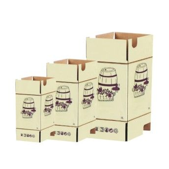 CAIXA VINHO TINTO BIB 10LT