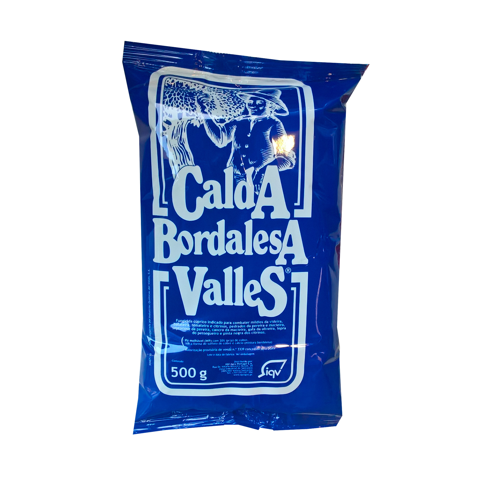 CALDA BORDALESA VALLES C 500G