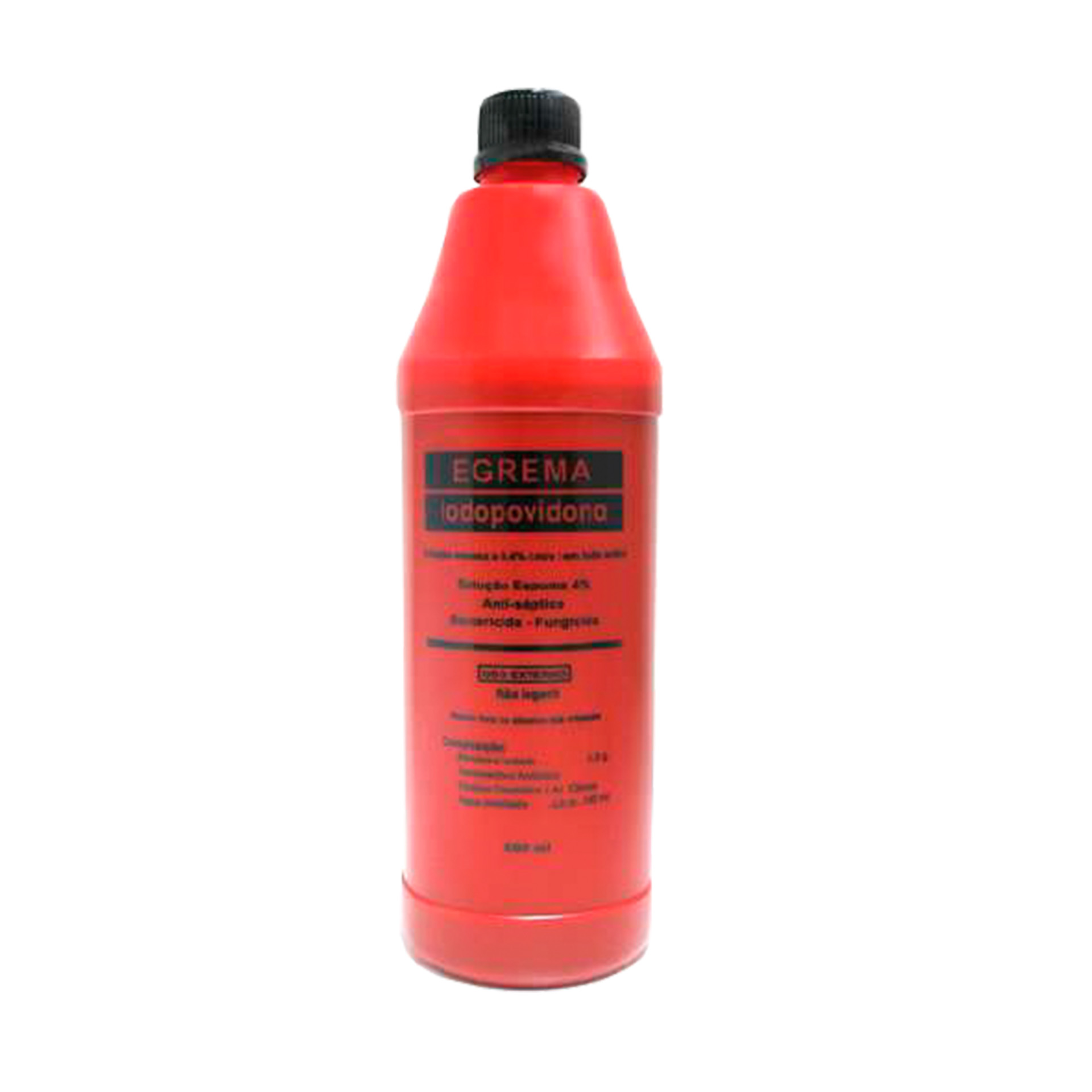 IODOPOVIDONA ESPUMA 500ML