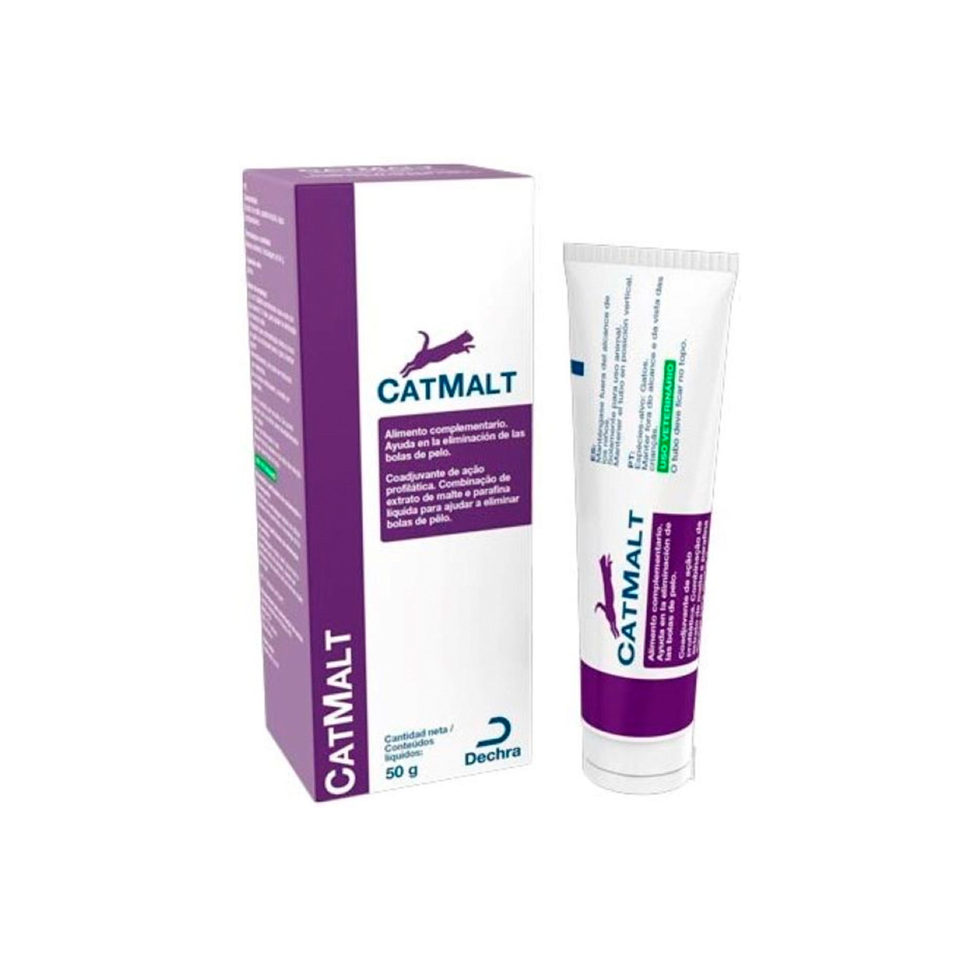 CATMALT 50GR CATMALT 50GR