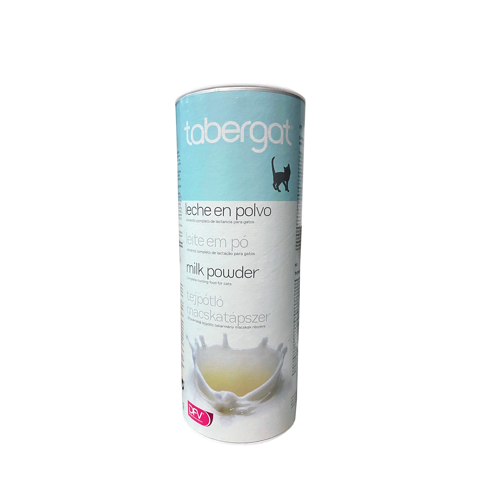 TABER LEITE PO GATO 250GR TABER LEITE PO GATO 250GR