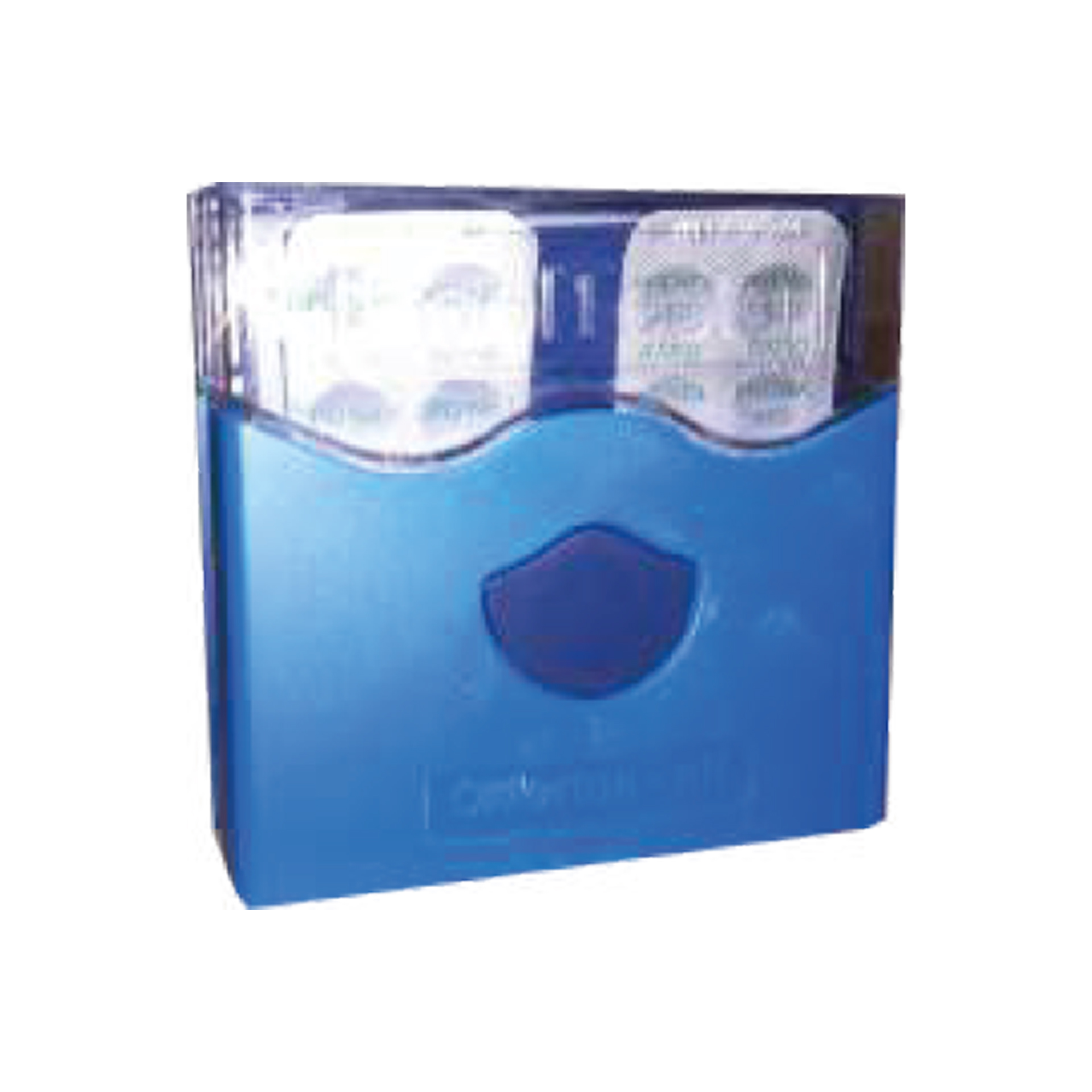 KIT TESTE DPD PH/CLORO KIT TESTE DPD PH/CLORO