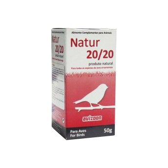 NATUR 20/20 50GR