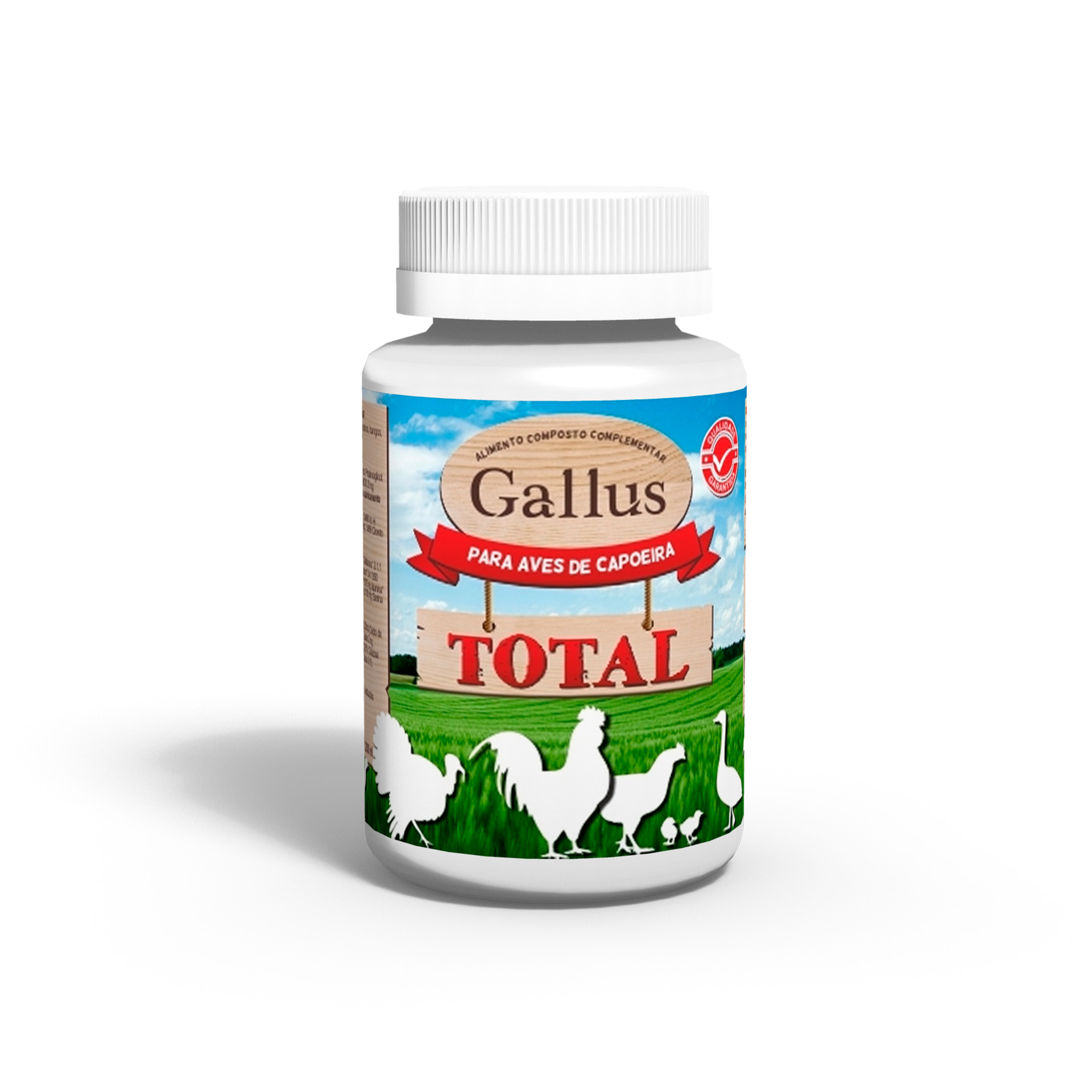 GALLUS TOTAL 200ML GALLUS TOTAL 200ML