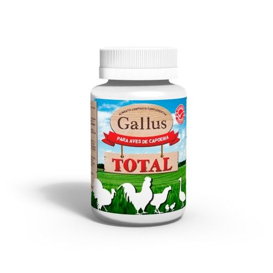 GALLUS TOTAL 200ML