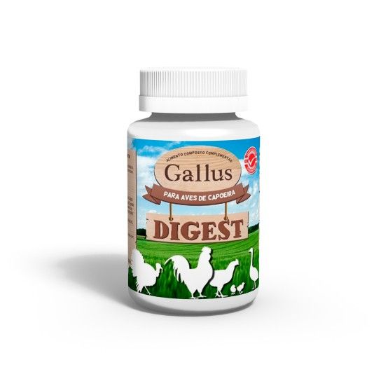 GALLUS DIGEST 200ML GALLUS DIGEST 200ML