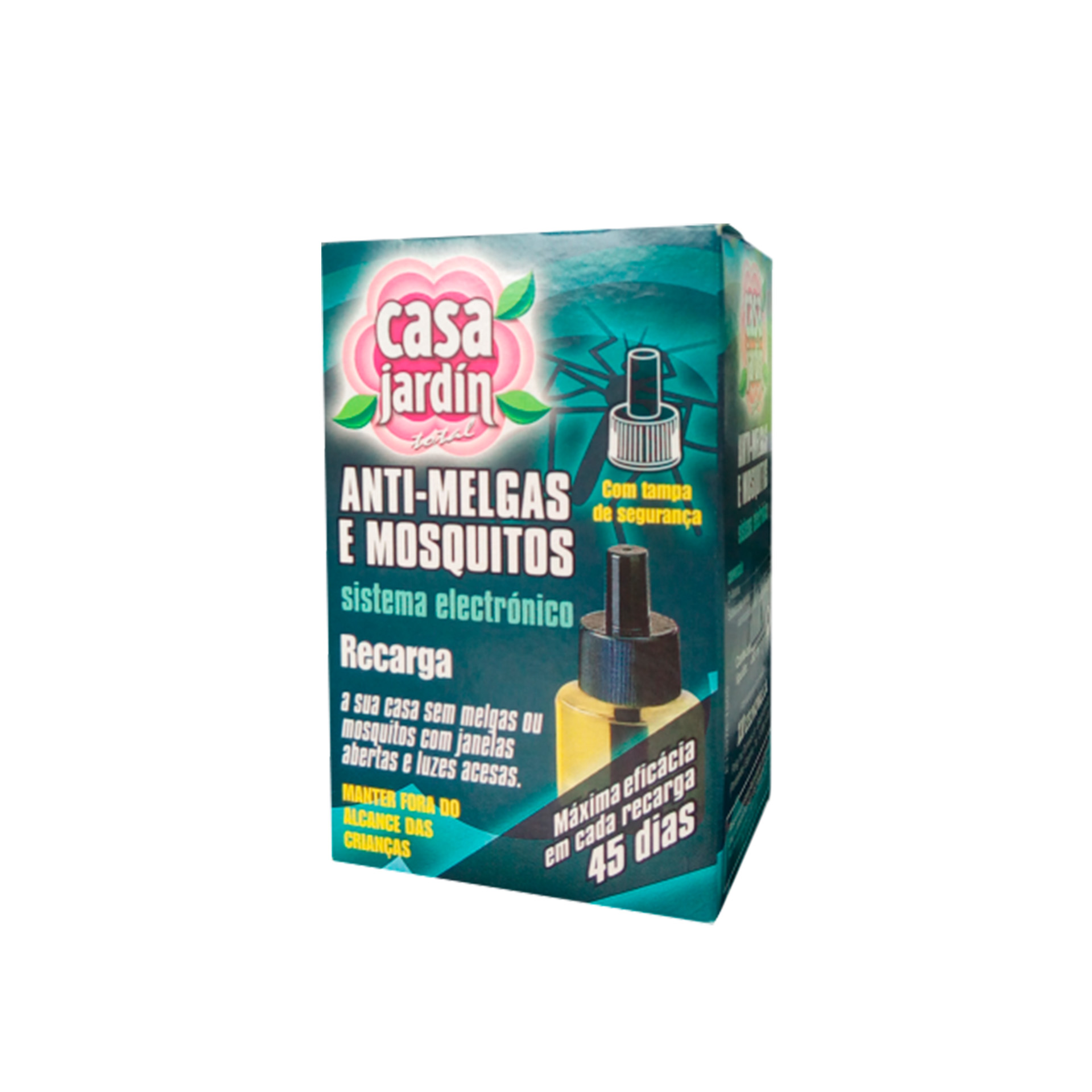 CONJUNTO INSETICIDA MOSQUITOS RECARGA CONJUNTO INSETICIDA MOSQUITOS RECARGA