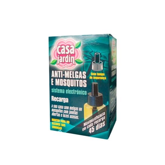 CONJUNTO INSETICIDA MOSQUITOS RECARGA CONJUNTO INSETICIDA MOSQUITOS RECARGA