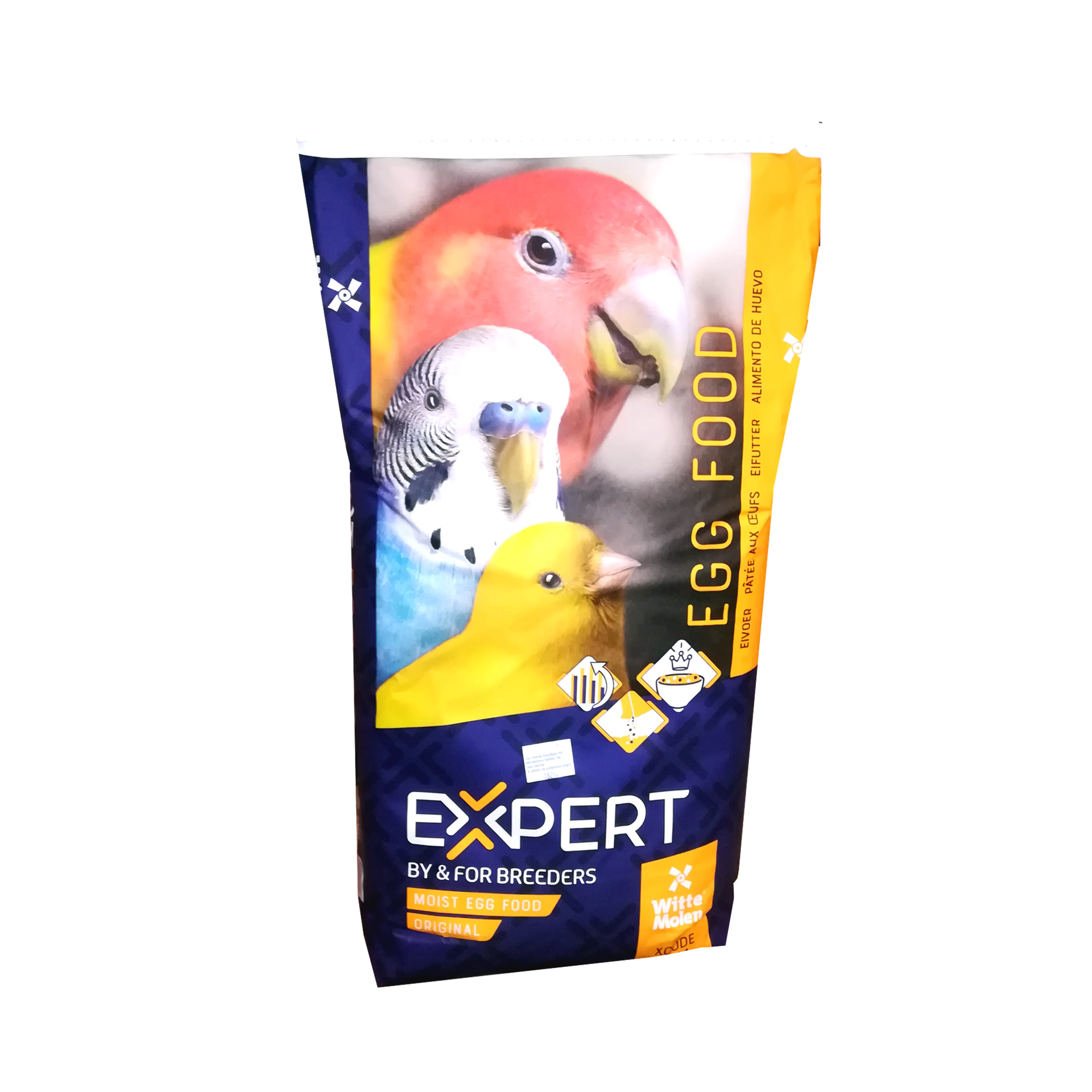 PAPA AMARELA WMOLEN EPLUS 10KG PAPA AMARELA WMOLEN EPLUS 10KG
