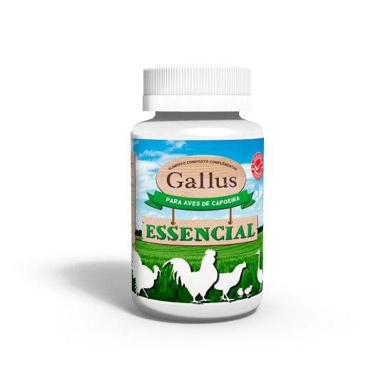 GALLUS ESSENCIAL 100GR GALLUS ESSENCIAL 100GR