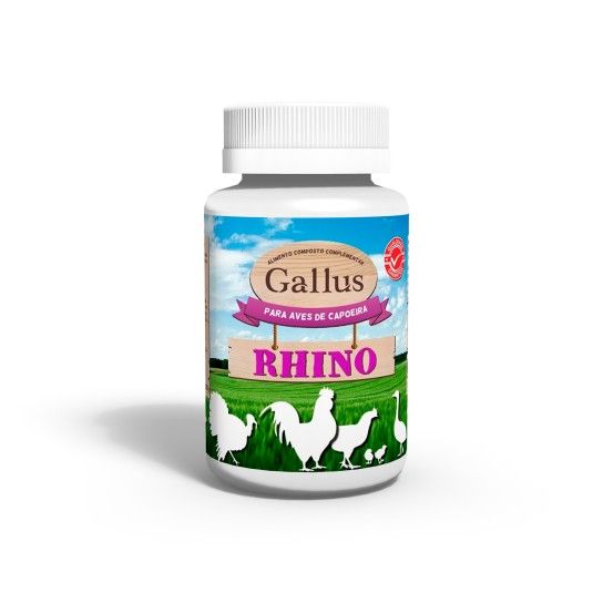 GALLUS RHINO 100GR GALLUS RHINO 100GR