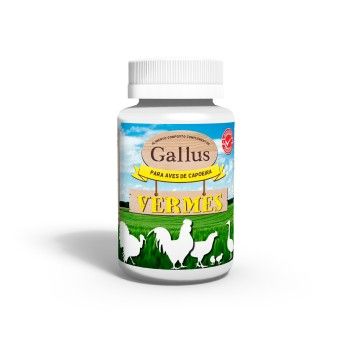 GALLUS VERMES 100GR GALLUS VERMES 100GR