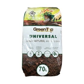 SUBSTRATO GREENTOP UNIVERSAL 70LT