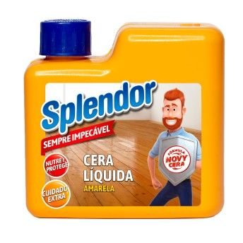 CERA LIQUIDA 500ML