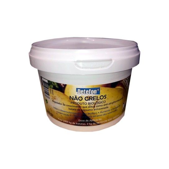 DETEFON STOP GRELOS 500G DETEFON STOP GRELOS 500G