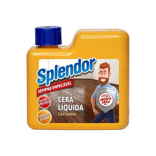 CERA LIQUIDA 500ML CERA LIQUIDA 500ML