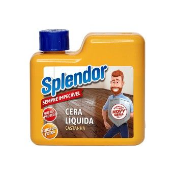 CERA LIQUIDA 500ML
