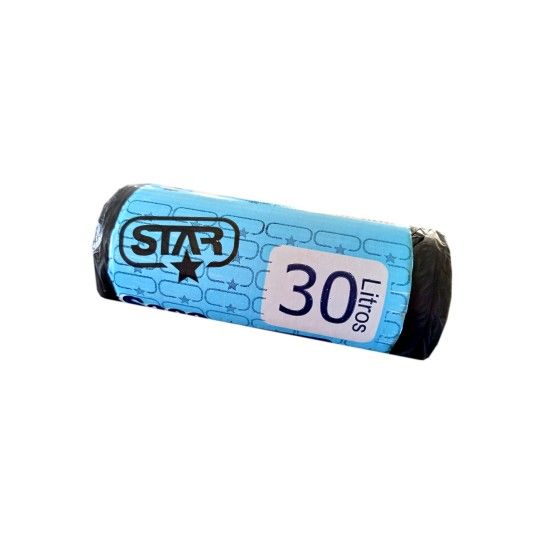 SACO LIXO 50X65 30L SC20
