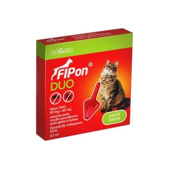 PIPETA DUO GATOS E FUROES 1PPT