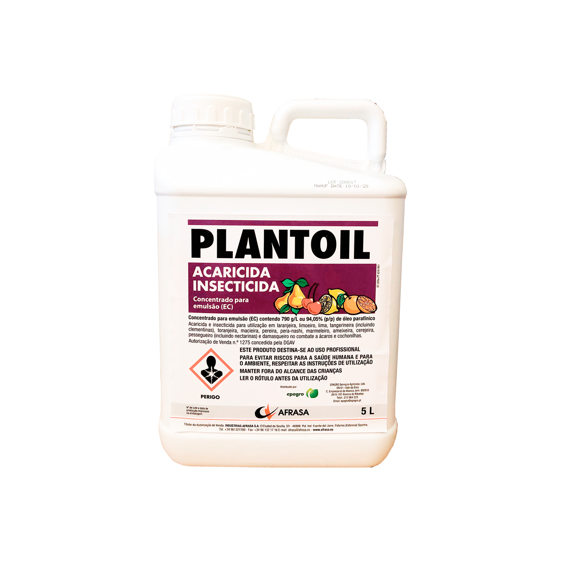 PLANTOIL 5L PLANTOIL 5L