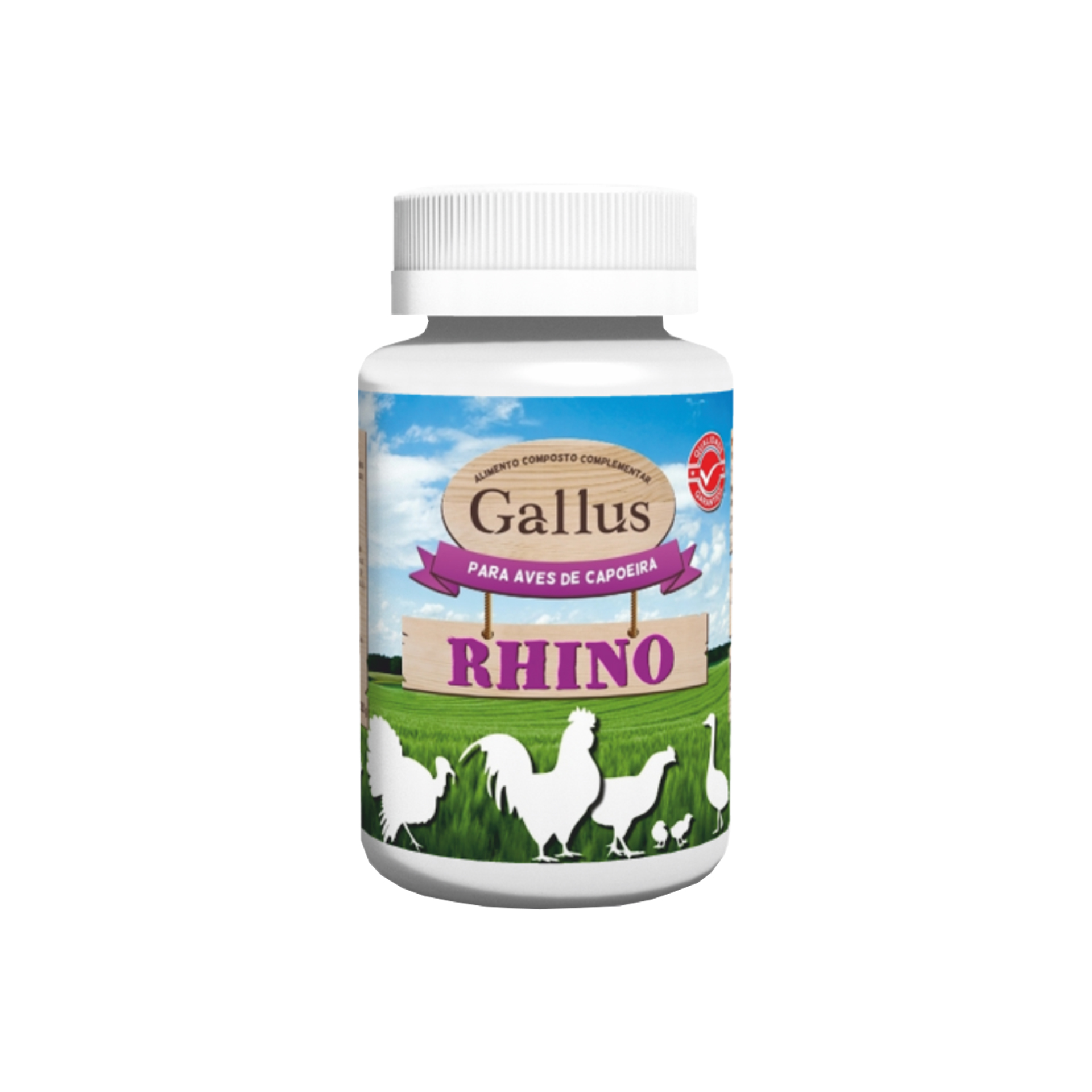 GALLUS RHINO 250 GR GALLUS RHINO 250 GR