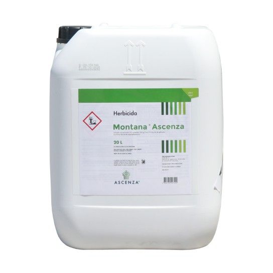 MONTANA ASCENZA 20L MONTANA ASCENZA 20L