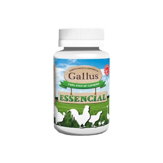 GALLUS ESSENCIAL 250GR GALLUS ESSENCIAL 250GR