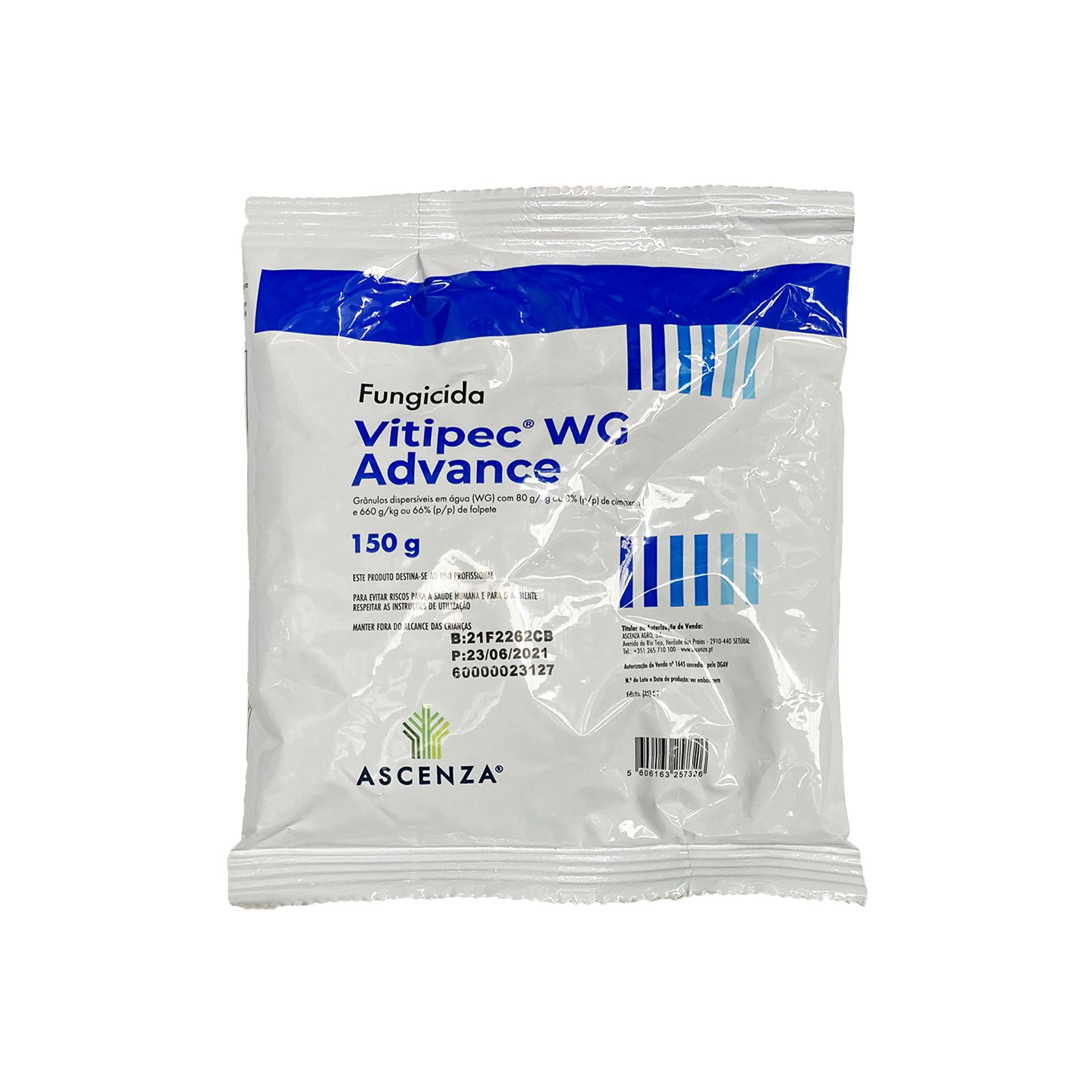 VITIPEC WG ADVANCE 150G VITIPEC WG ADVANCE 150G
