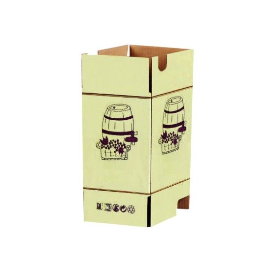 CAIXA VINHO TINTO BIB 20LT