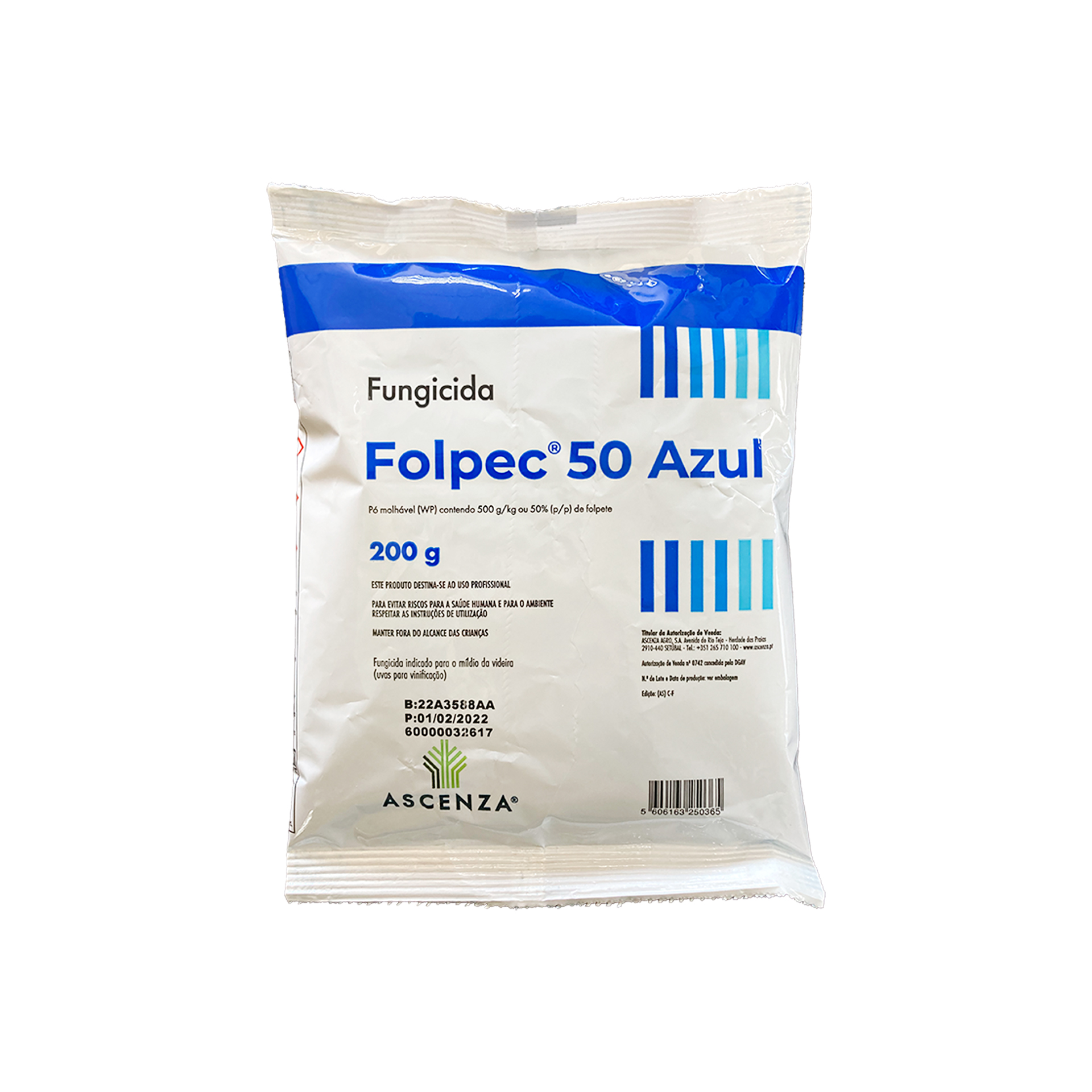 FOLPEC 50 AZUL 200G FOLPEC 50 AZUL 200G