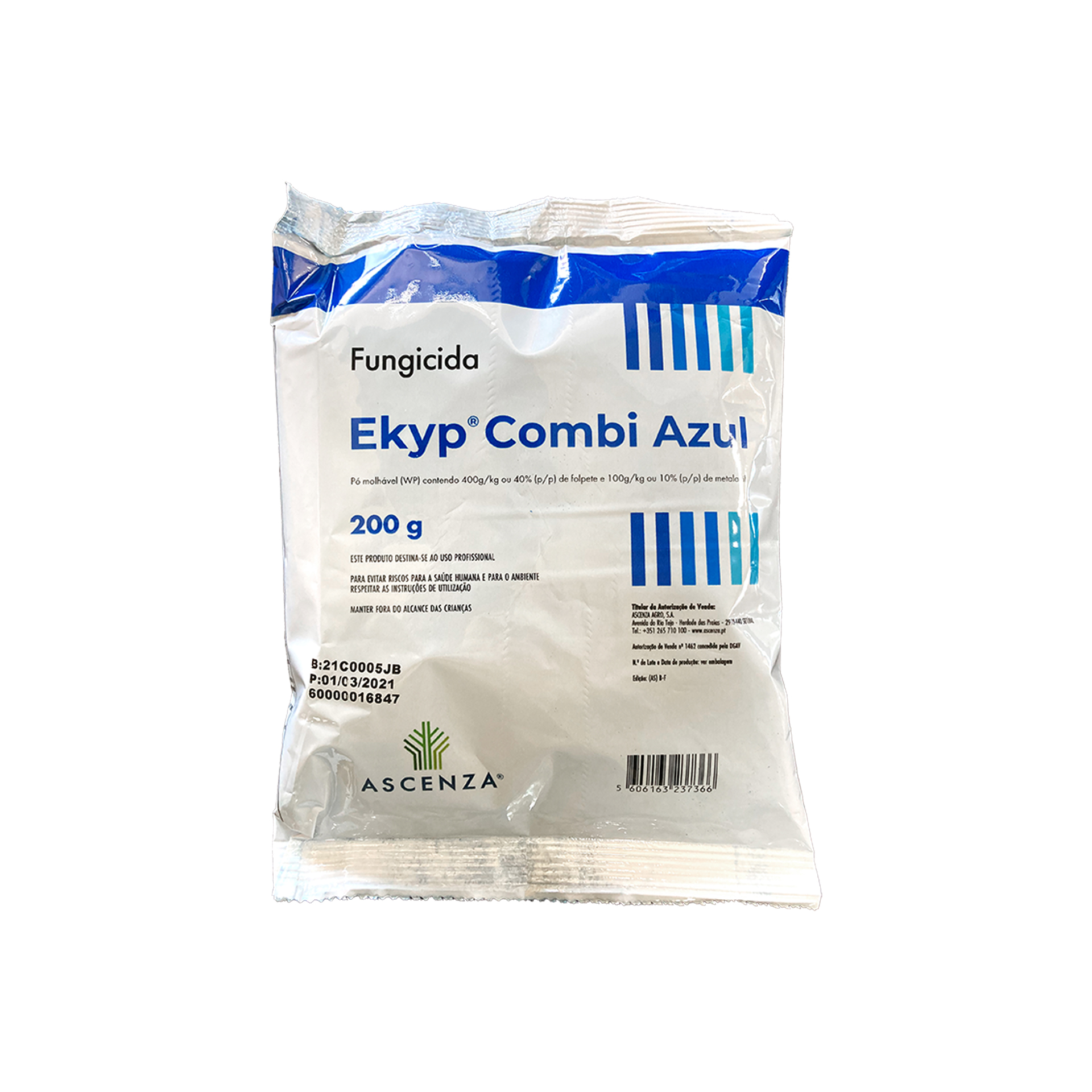 EKYP COMBI AZUL 200G EKYP COMBI AZUL 200G
