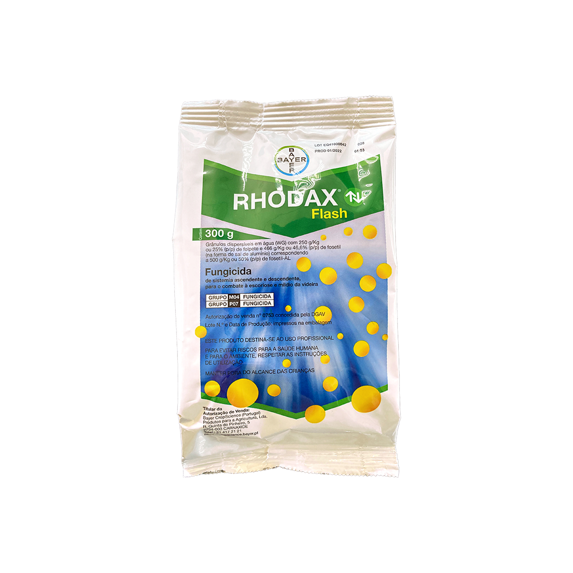 RHODAX FLASH 300G RHODAX FLASH 300G
