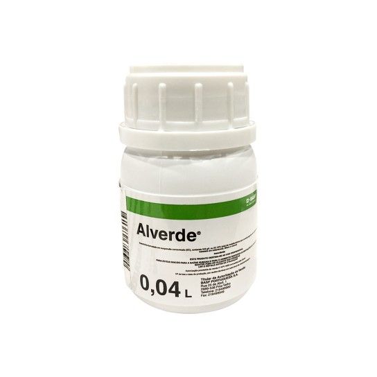 ALVERDE 40 ML
