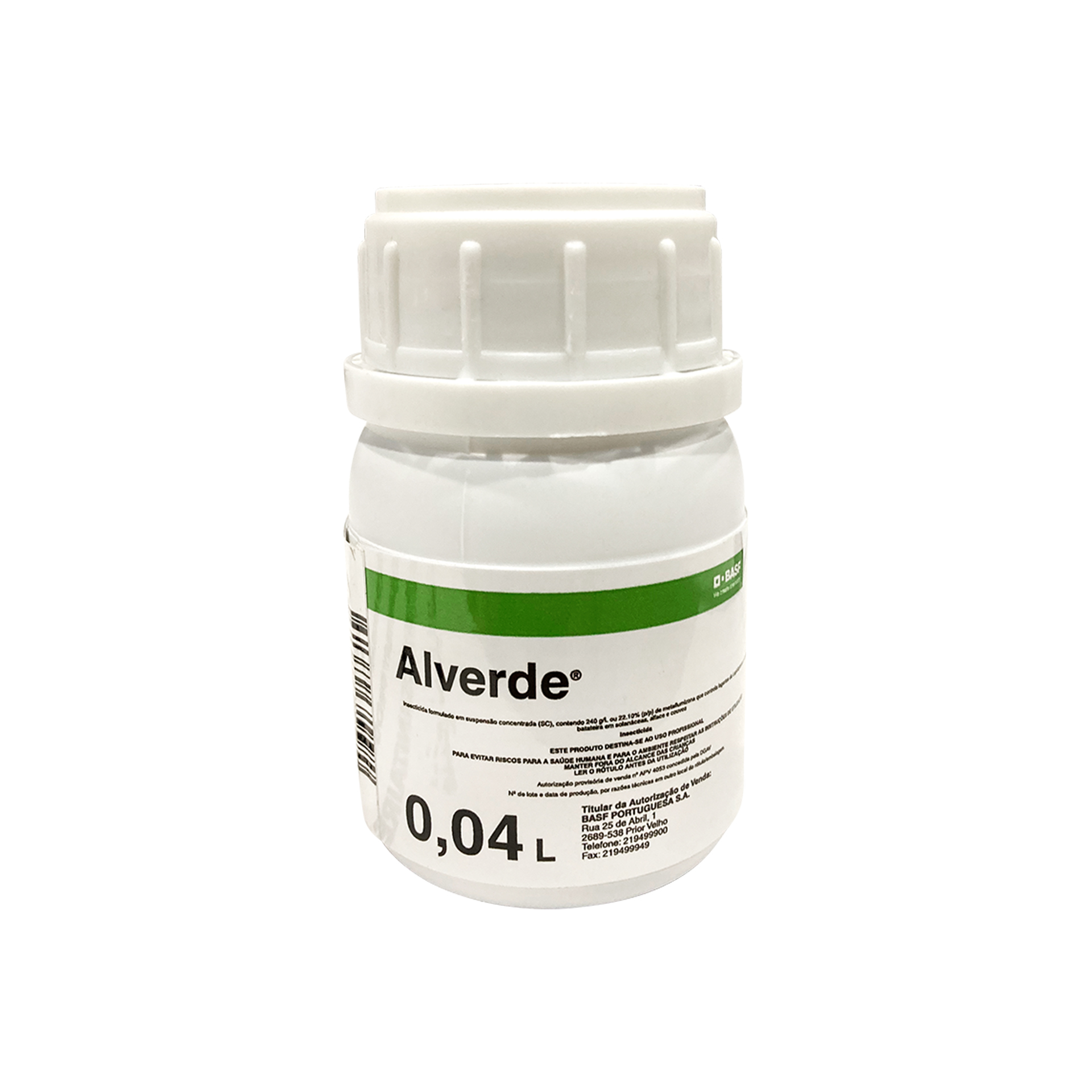 ALVERDE 40 ML ALVERDE 40 ML