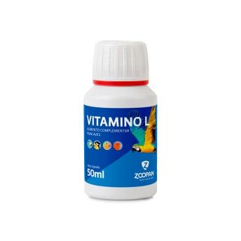 VITAMINO L LIQUIDO 50ML