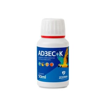 AD3EC + K LIQUIDO 50ML AD3EC + K LIQUIDO 50ML