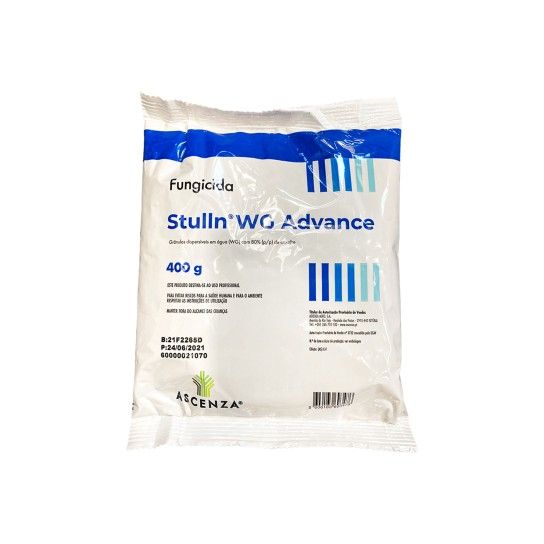 STULLN WG ADVANCE 400G STULLN WG ADVANCE 400G