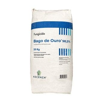 ENXOFRE BAGO DE OURO 25KG