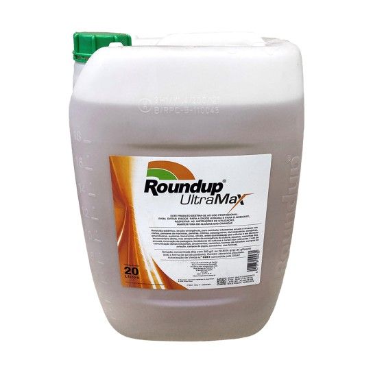 ROUNDUP ULTRA MAX 20L ROUNDUP ULTRA MAX 20L