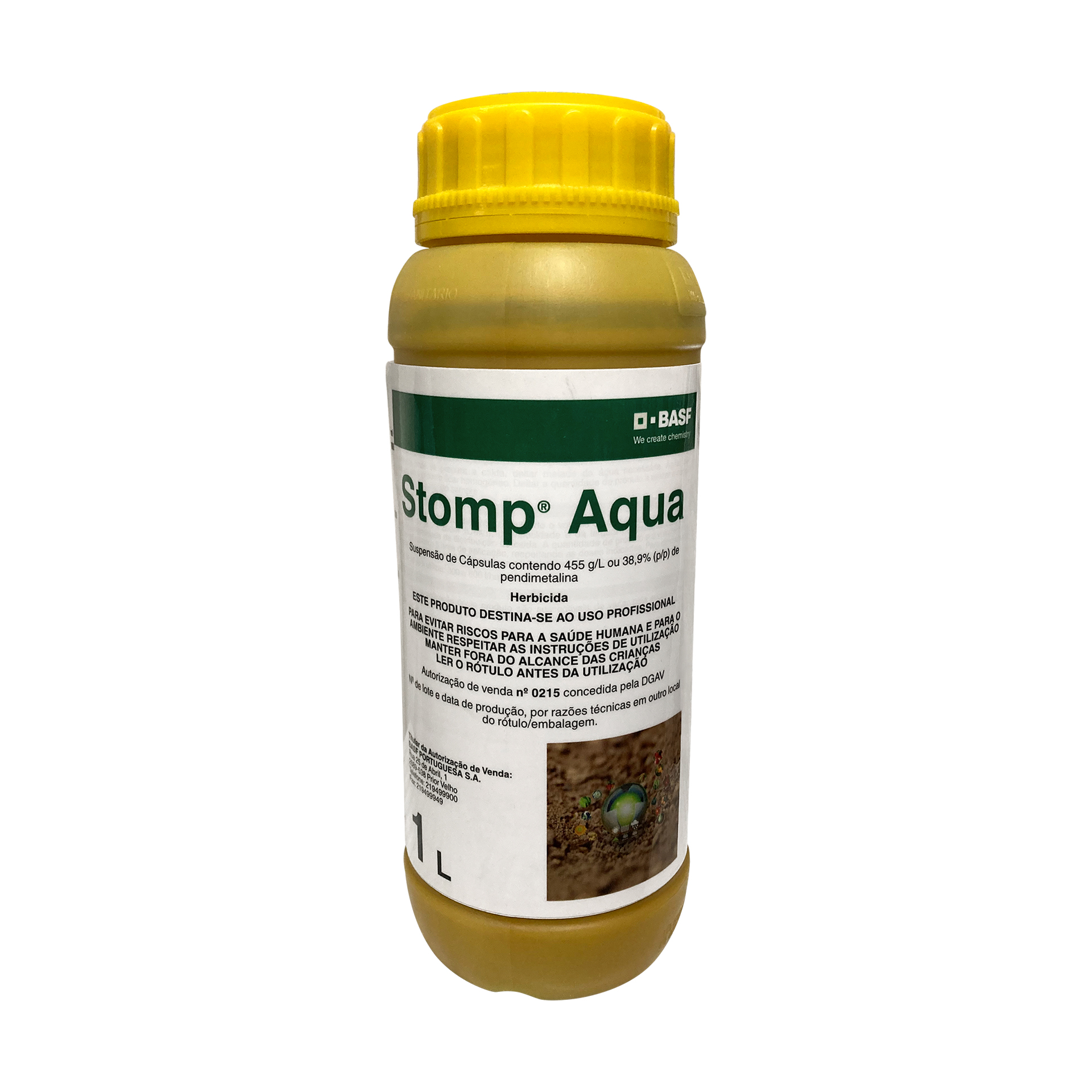 STOMP AQUAFLOW 1L
