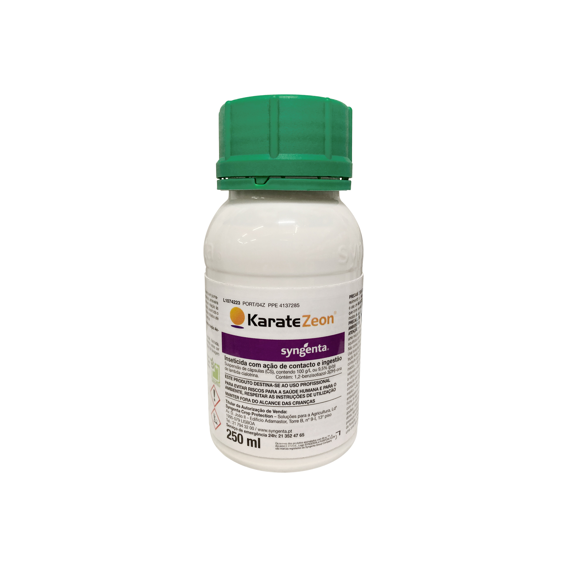 KARATE ZEON 250ML KARATE ZEON 250ML