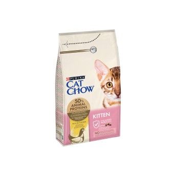 ALIMENTO GATO KITTEN 1,5KG
