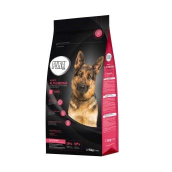 ALIMENTO CAO ADULTO ALTA ENERG 15KG