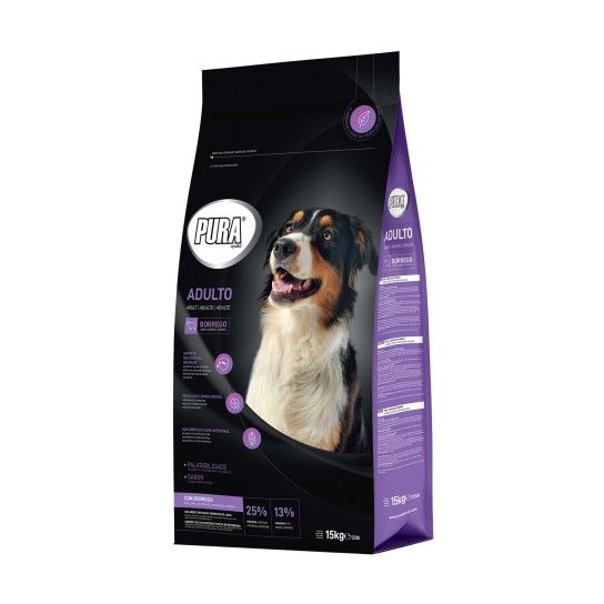 ALIMENTO CAO ADULTO BORREGO 15KG