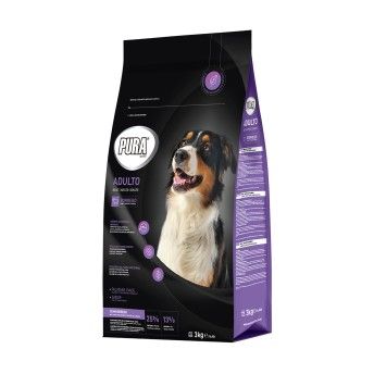 ALIMENTO CAO ADULTO BORREGO 3KG