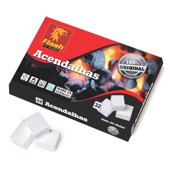 ACENDALHA BRANCA F 32UN ACENDALHA BRANCA F 32UN