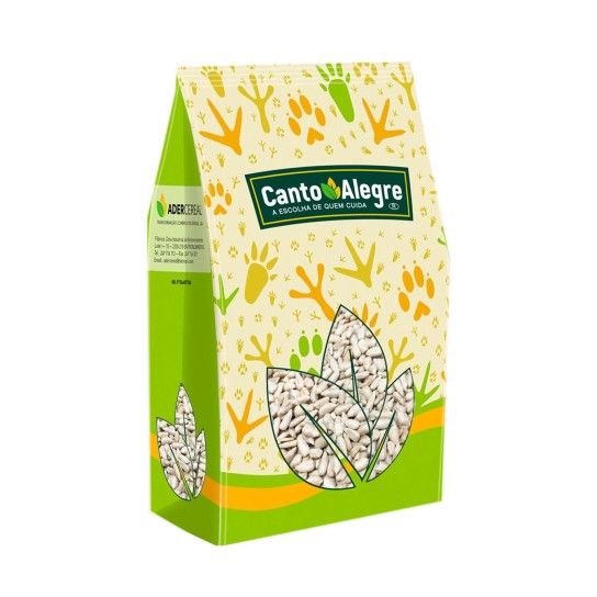 GIRASSOL BRANCO 750GR GIRASSOL BRANCO 750GR