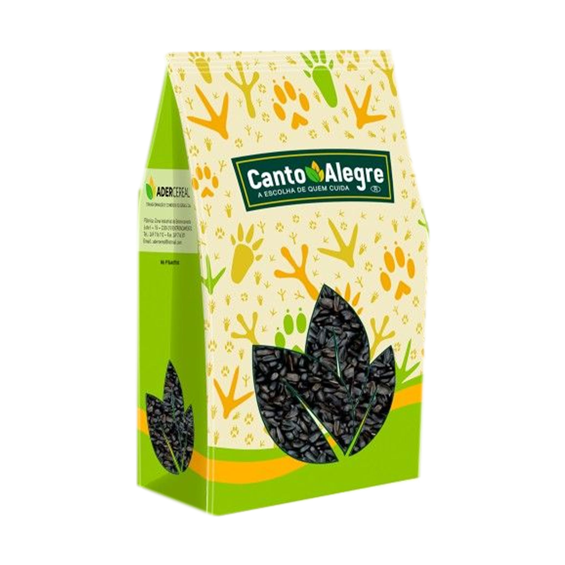 GIRASSOL PRETO 800GR GIRASSOL PRETO 800GR
