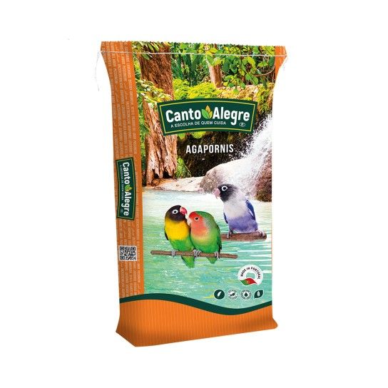 MISTURA AGAPORNIS CLASSIC 20KG