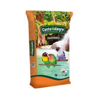 MISTURA AGAPORNIS CLASSIC 20KG